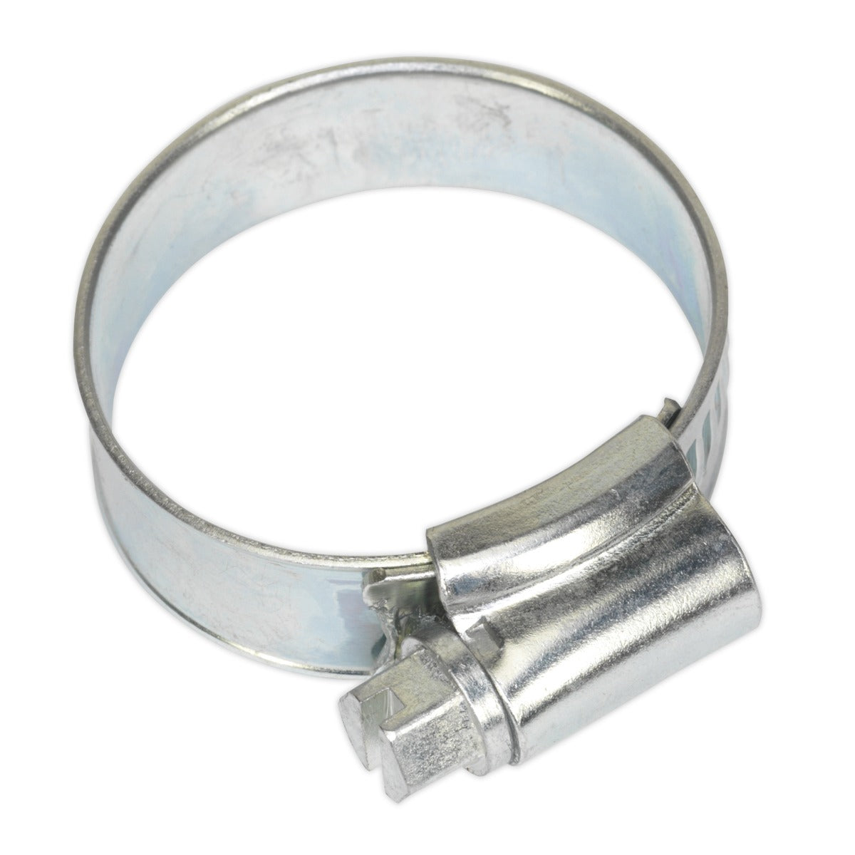 Sealey Zinc Plated Hose Clip 22-32mm - Pack of 20 SHC1