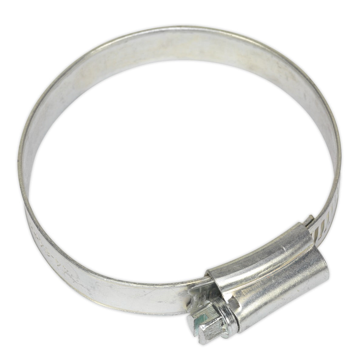 Sealey Zinc Plated Hose Clip 44-64mm - Pack of 20 SHC2X