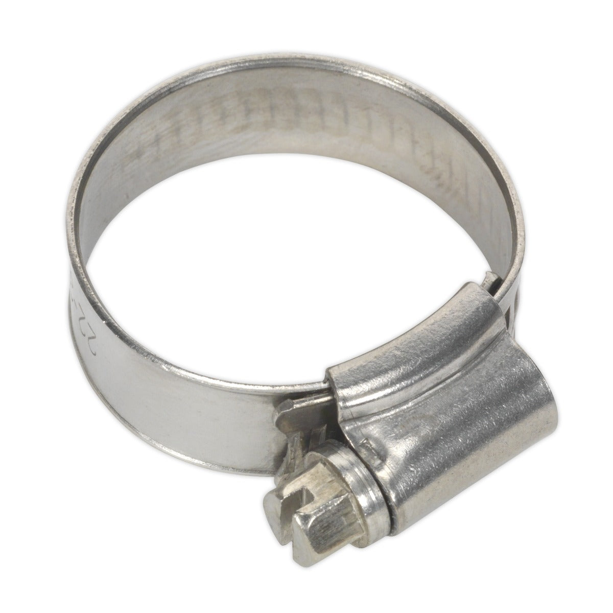 Sealey Stainless Steel Hose Clip 22-32mm - Pack of 10 SHCSS0X