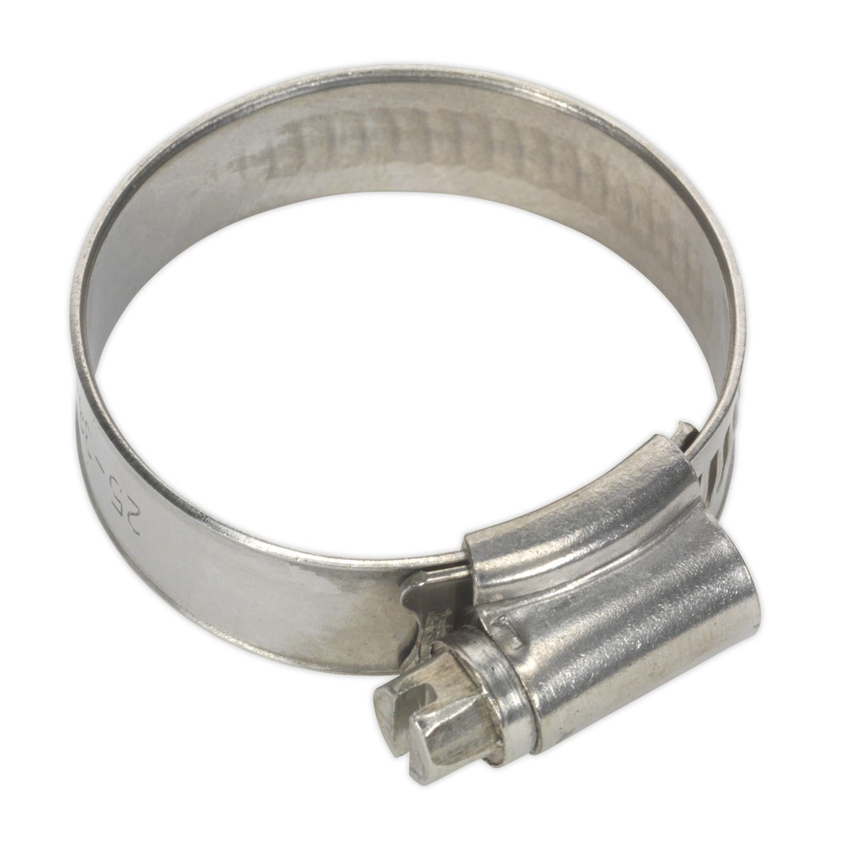 Sealey Stainless Steel Hose Clip 25-38mm - Pack of 10 SHCSS1A