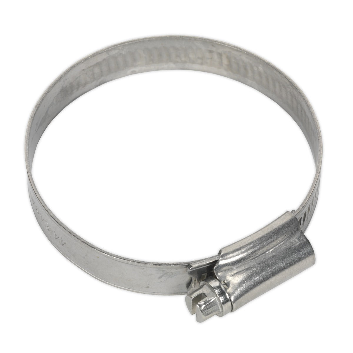 Sealey Stainless Steel Hose Clip 44-64mm - Pack of 10 SHCSS2A