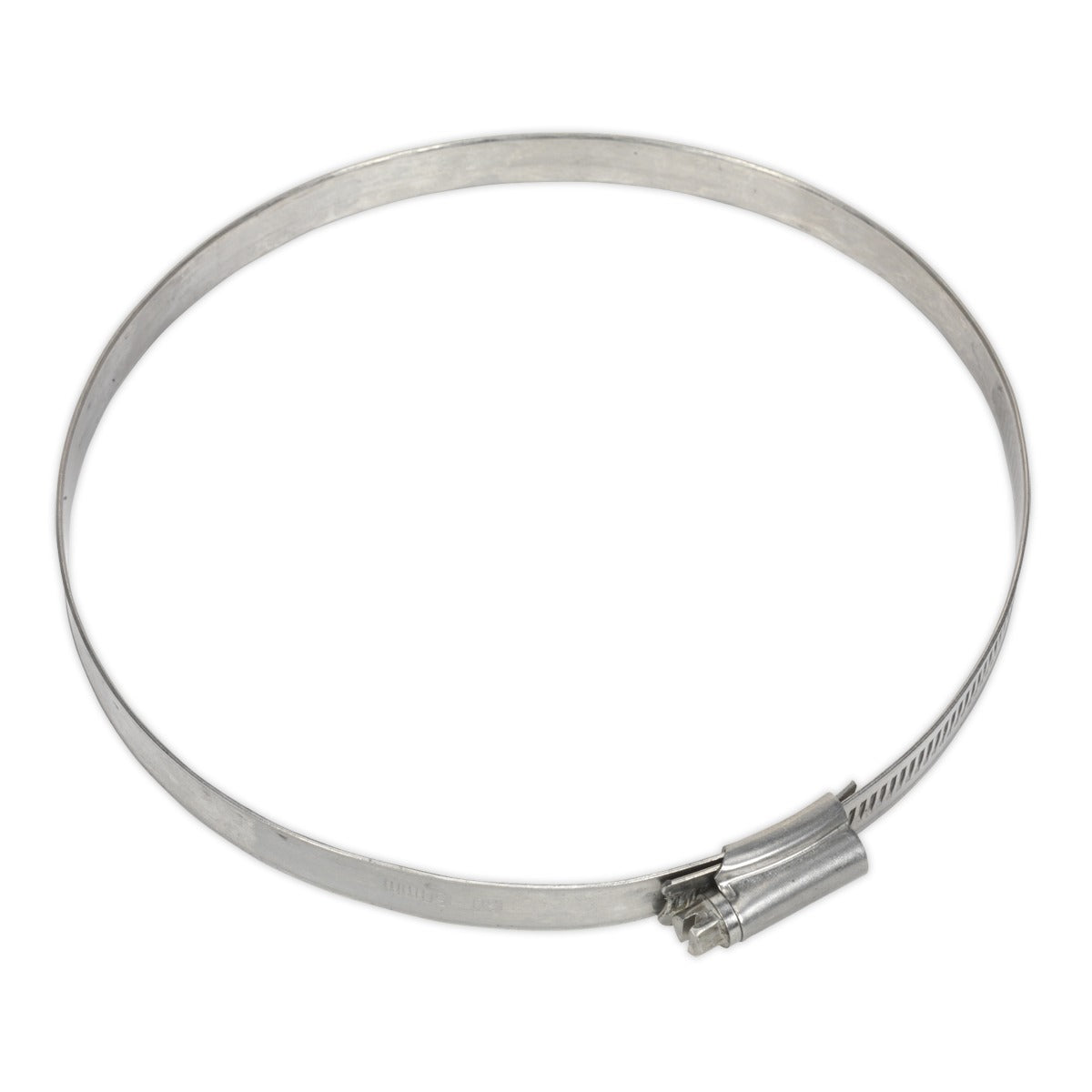 Sealey Stainless Steel Hose Clip 130-150mm - Pack of 5 SHCSS6