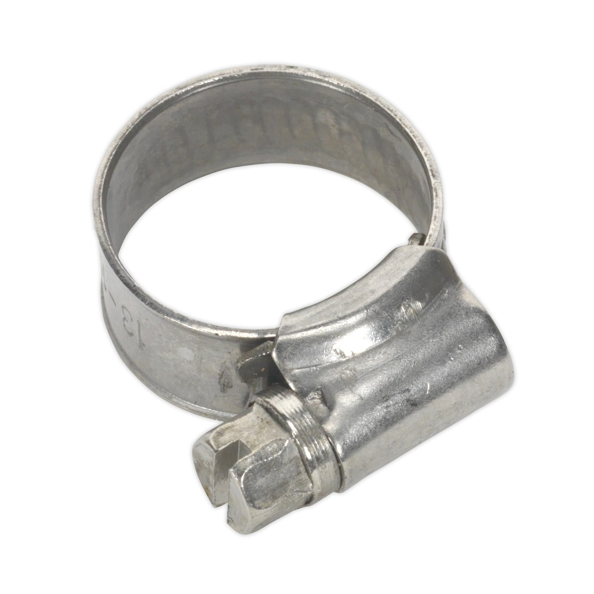 Sealey Stainless Steel Hose Clip 13-19mm - Pack of 10 SHCSSM00