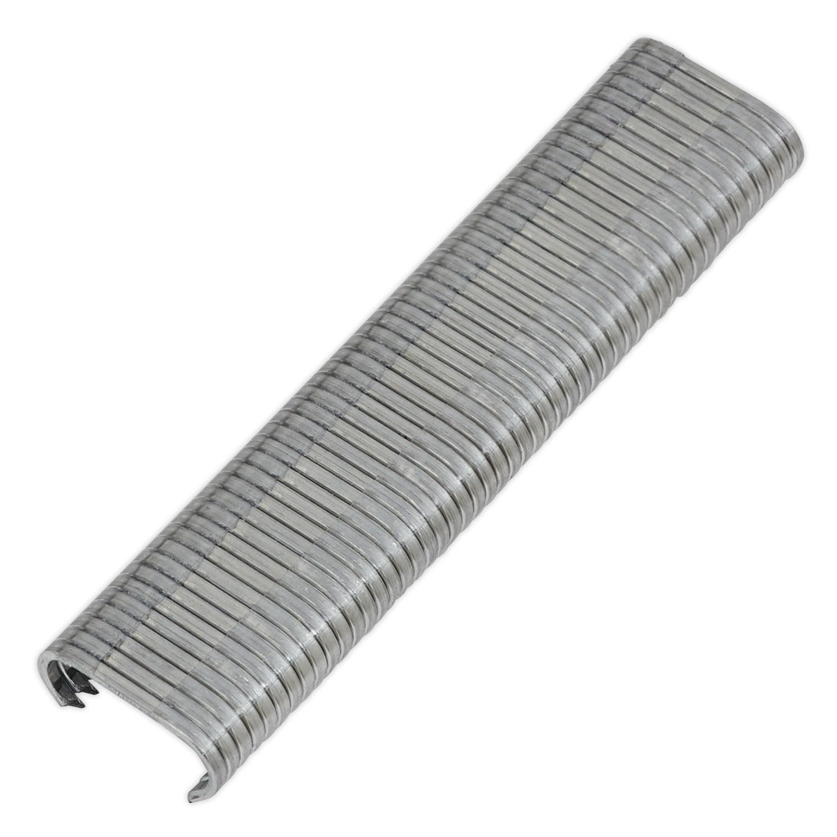 Sealey Steel Hog Rings - 50 Strips of 50 SHR2010