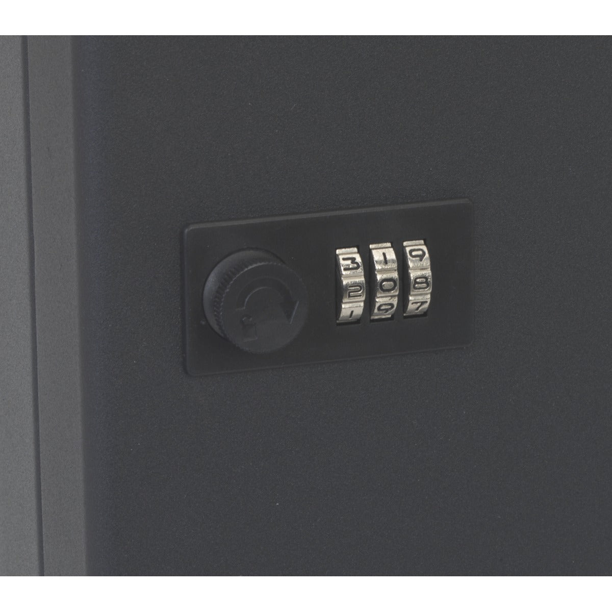 Sealey Key Cabinet with Tumbler Lock 20 Key Capacity SKC820