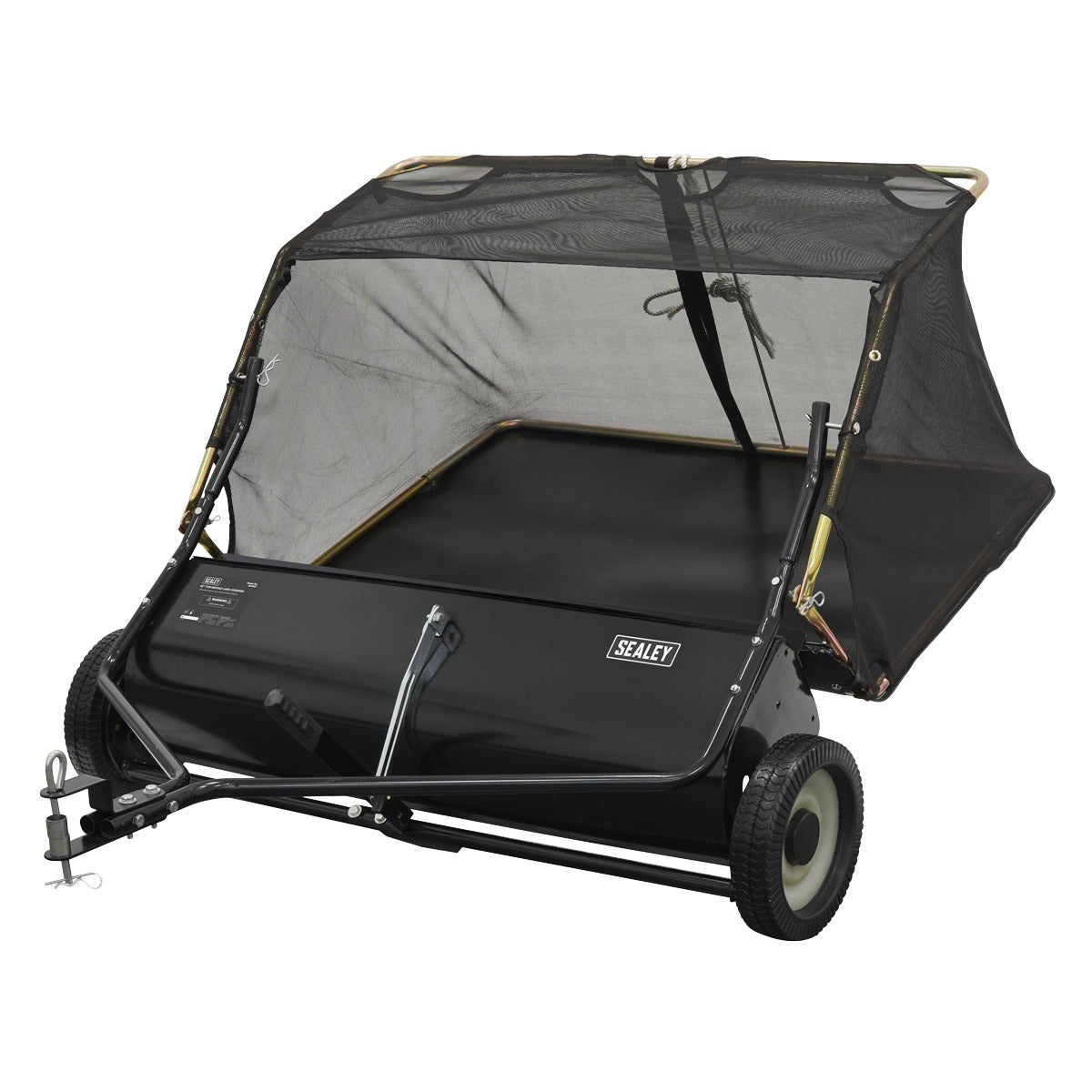 Sealey 42" Tow-Behind Lawn Sweeper SLS42T