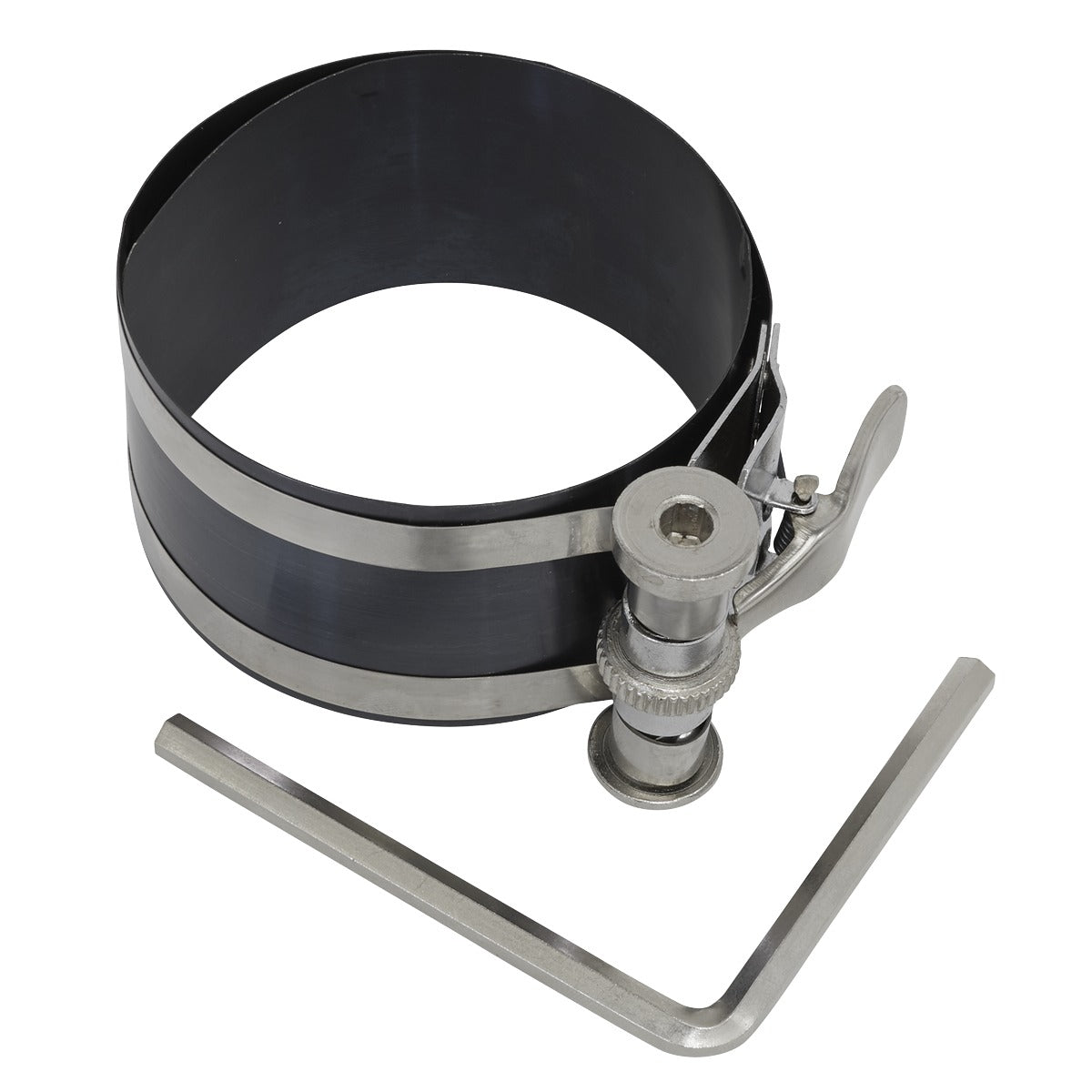 Sealey Piston Ring Compressor 50mm Ø38-83mm SMC15
