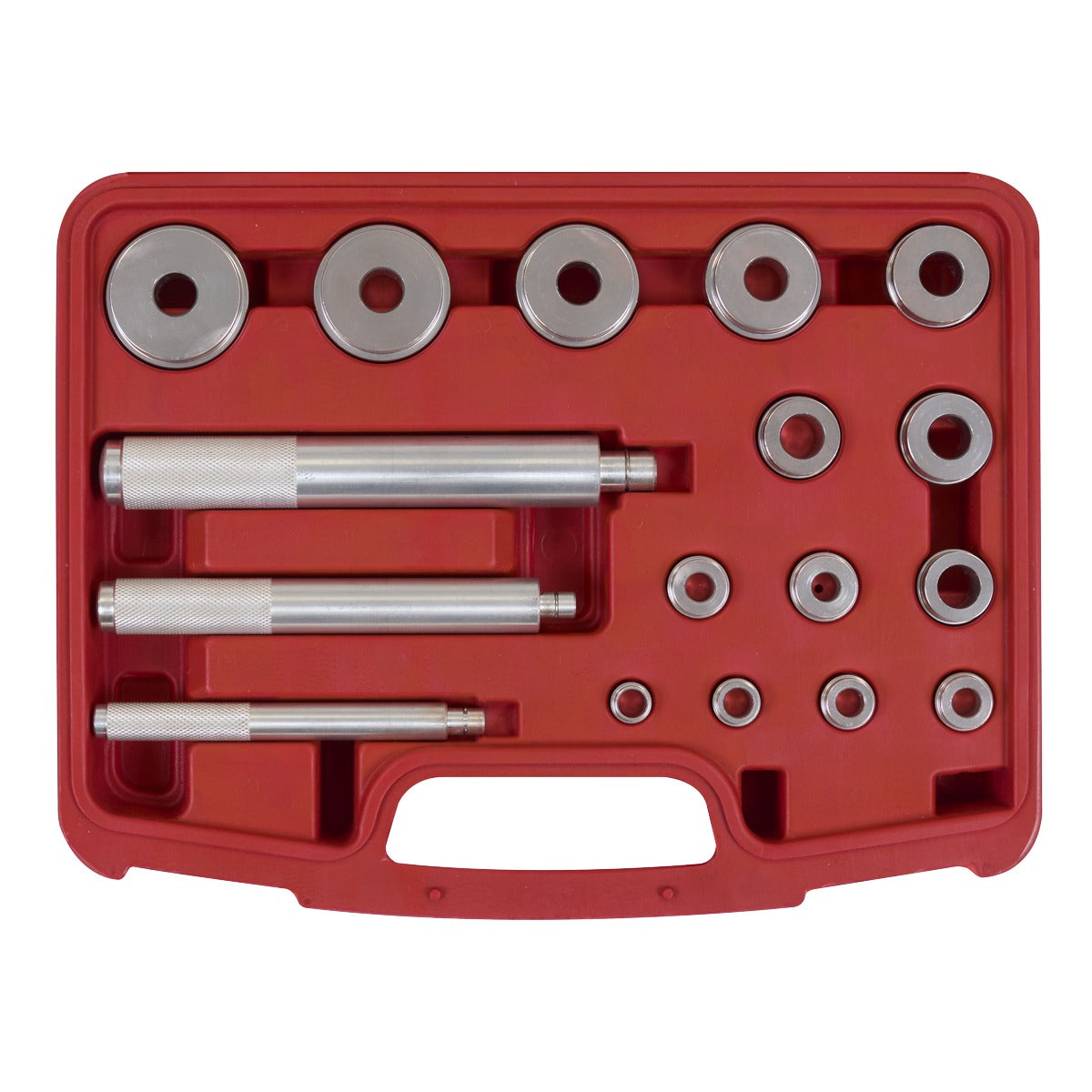 Sealey Bearing & Seals Installation Kit - Motorcycle SMC58