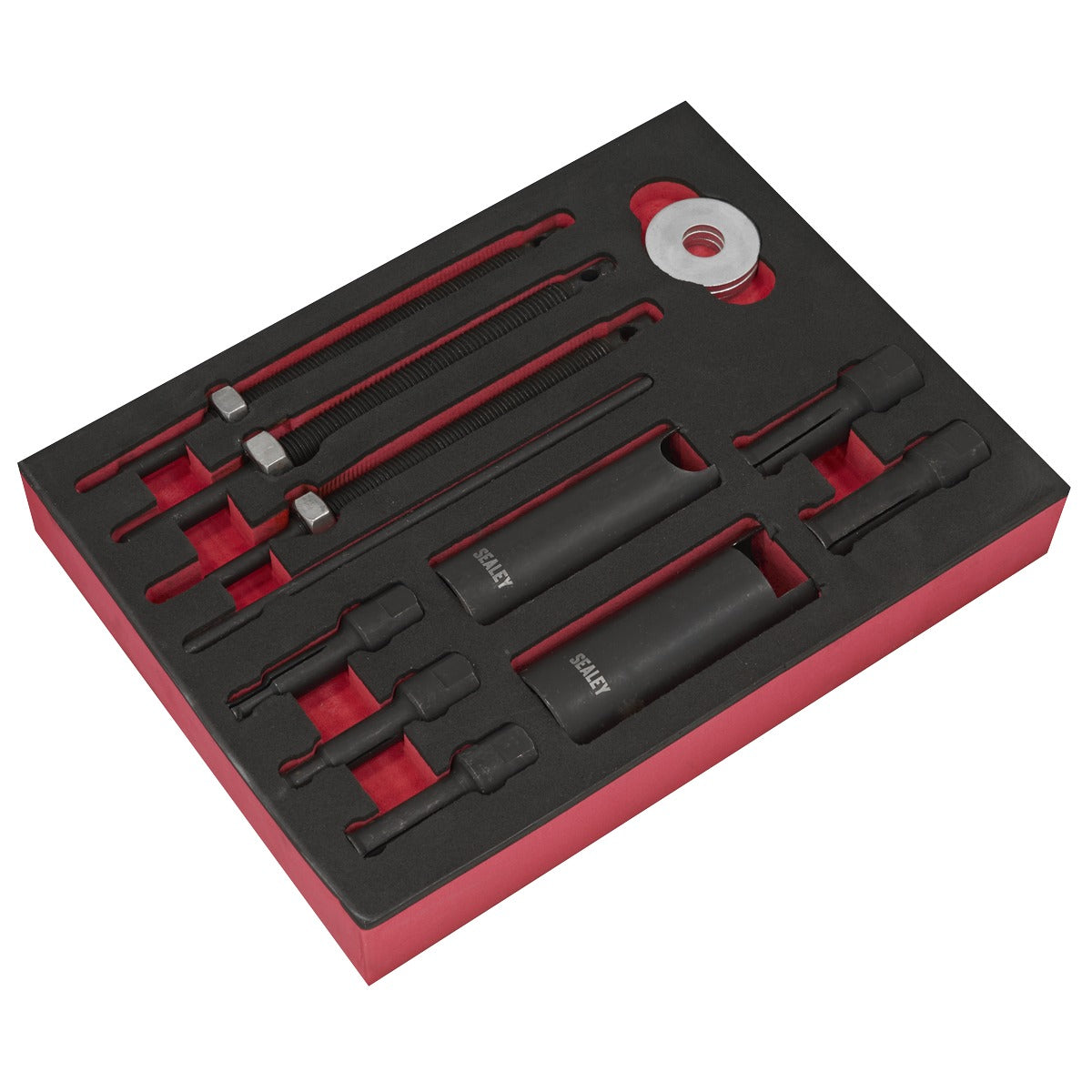 Sealey Internal Bearing Extractor Set Motorcycle SMC60