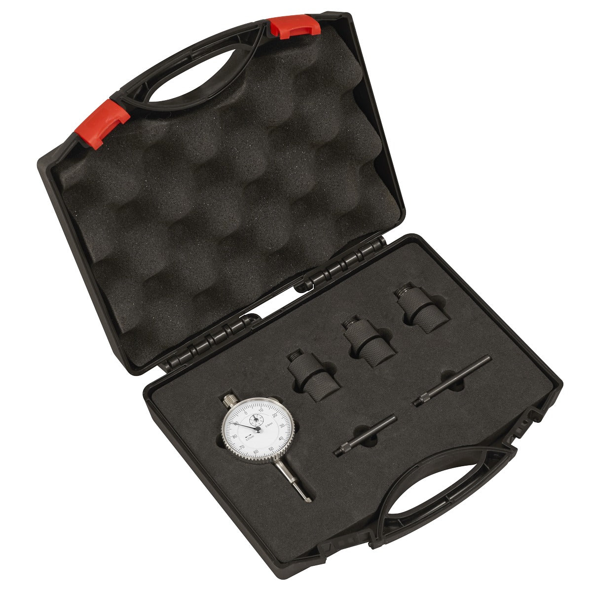 Sealey TDC Dial Gauge Indicator Kit SMC72