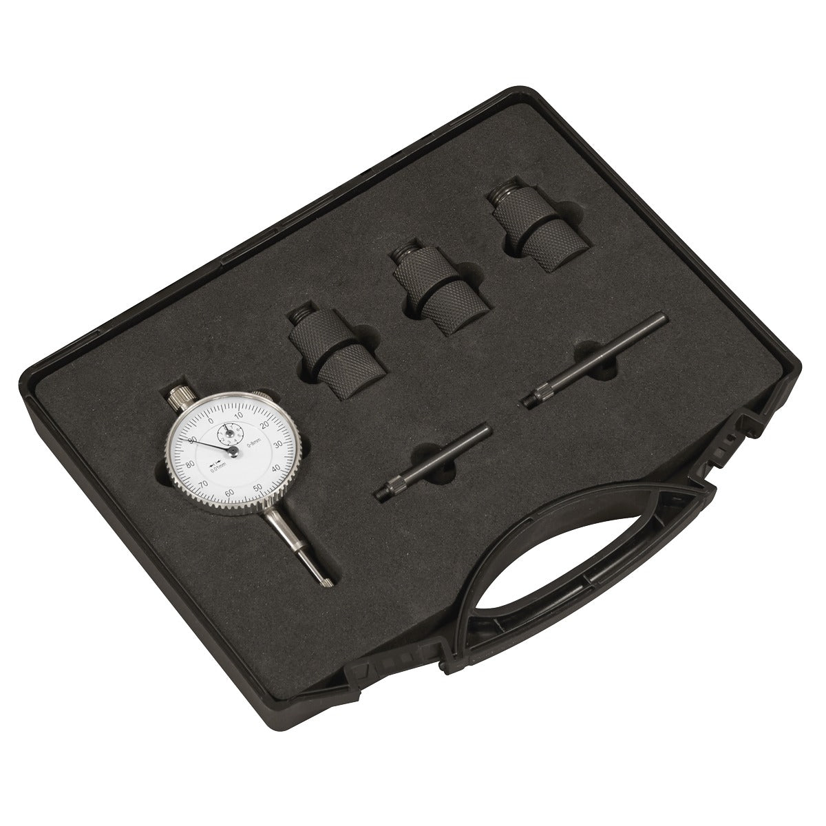 Sealey TDC Dial Gauge Indicator Kit SMC72