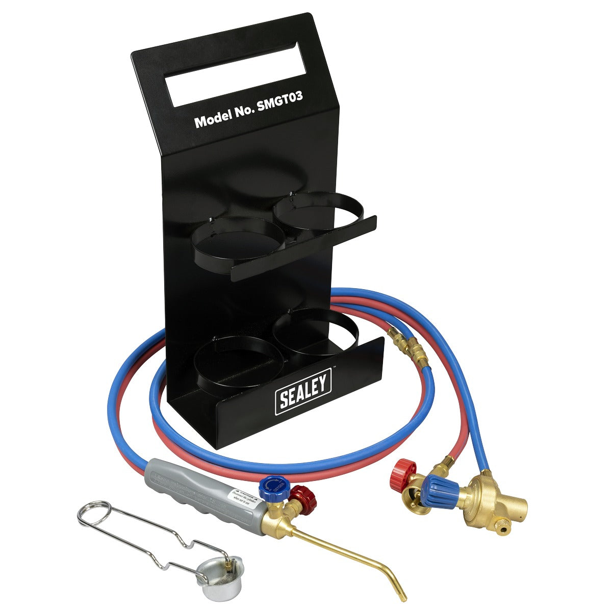 Sealey MAPP Gas & Oxygen Brazing Kit SMGT03