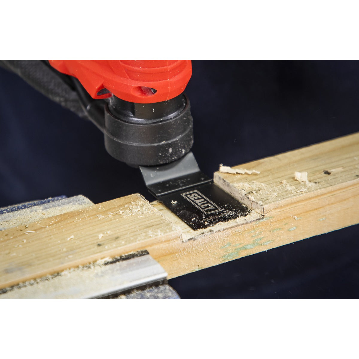 Sealey Multi-Tool Blade for Metal & Wood 33mm SMTA33MW