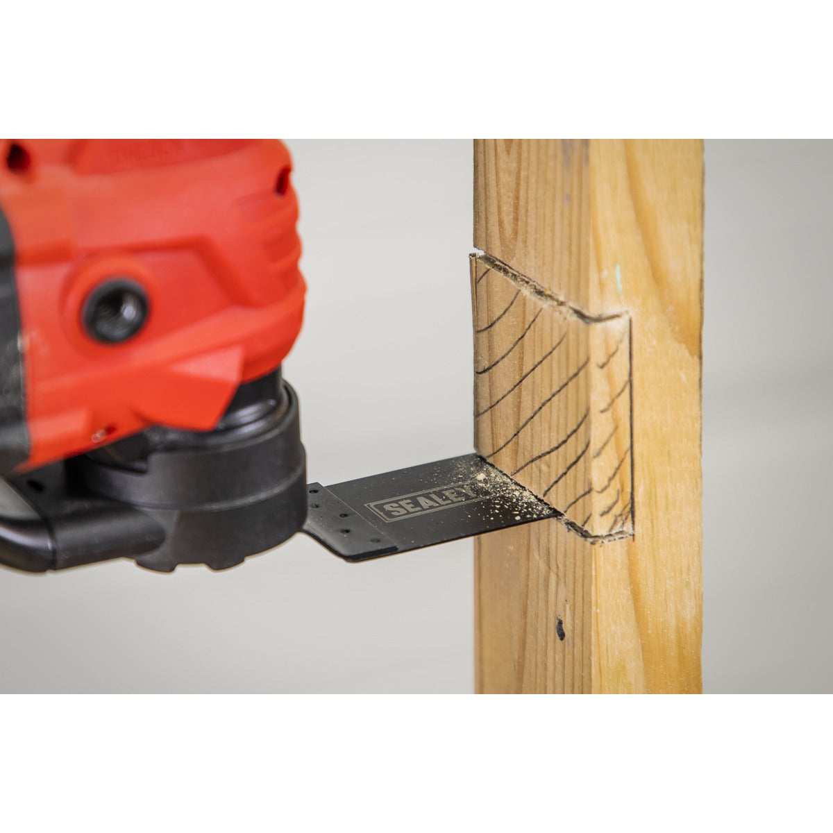 Sealey Multi-Tool Fast Cutting Blade for Wood 34mm SMTA34FCW