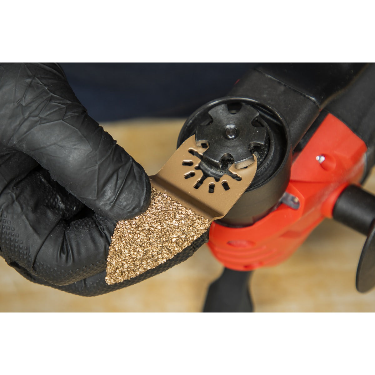 Sealey Multi-Tool Blade for Ceramic 35mm SMTA35TC