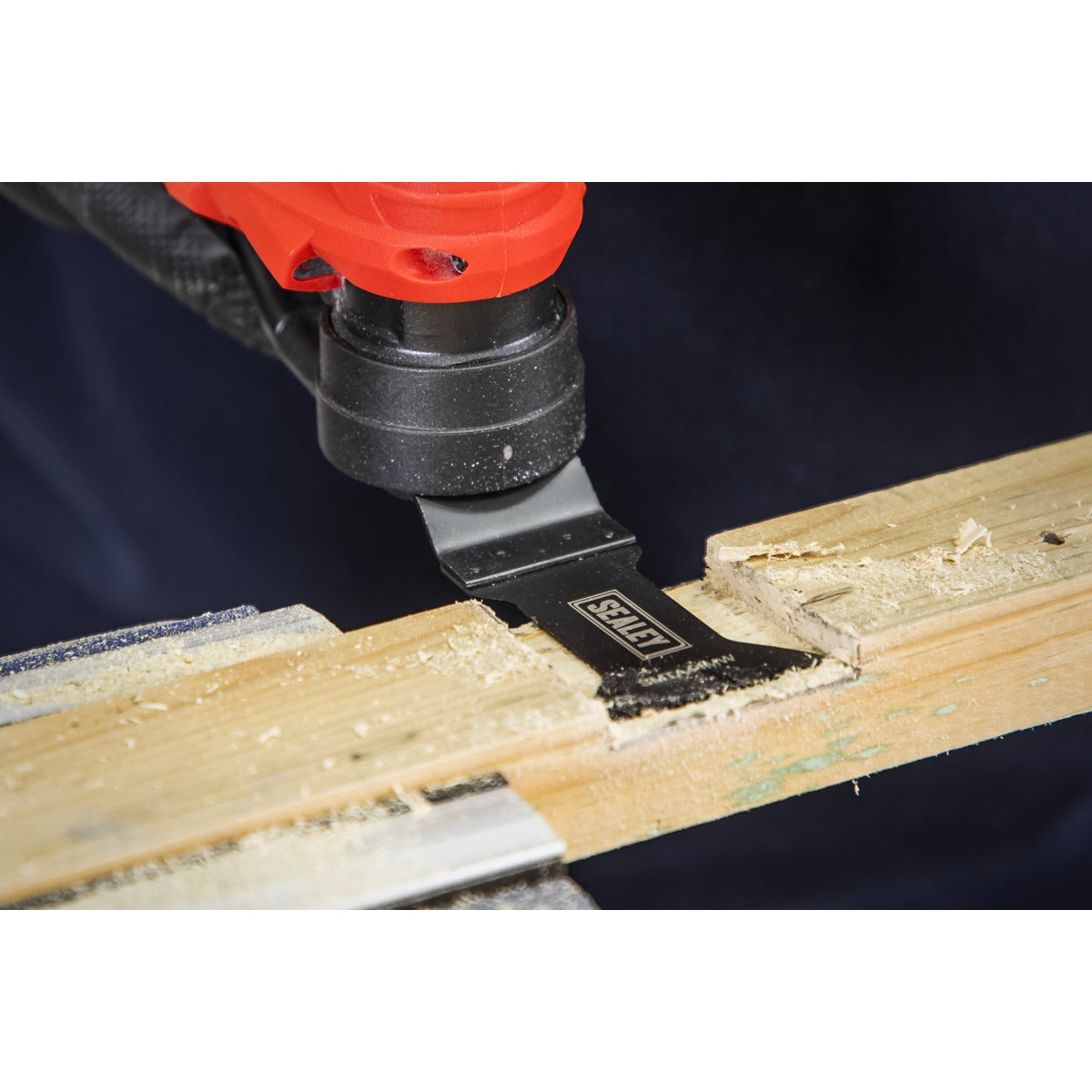 Sealey Multi-Tool Blade for Metal & Wood 44mm SMTA44MW