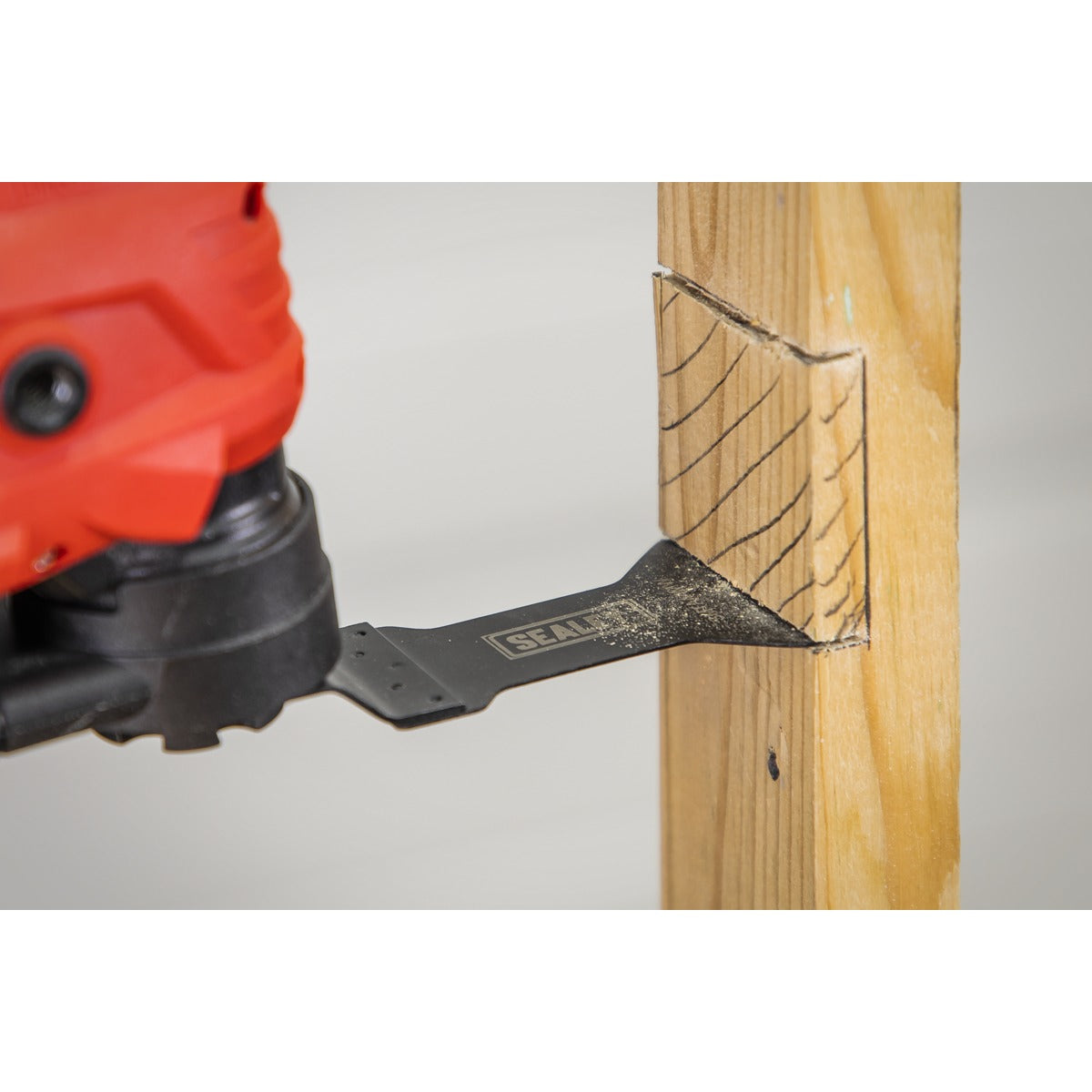 Sealey Multi-Tool Blade for Metal & Wood 44mm SMTA44MW