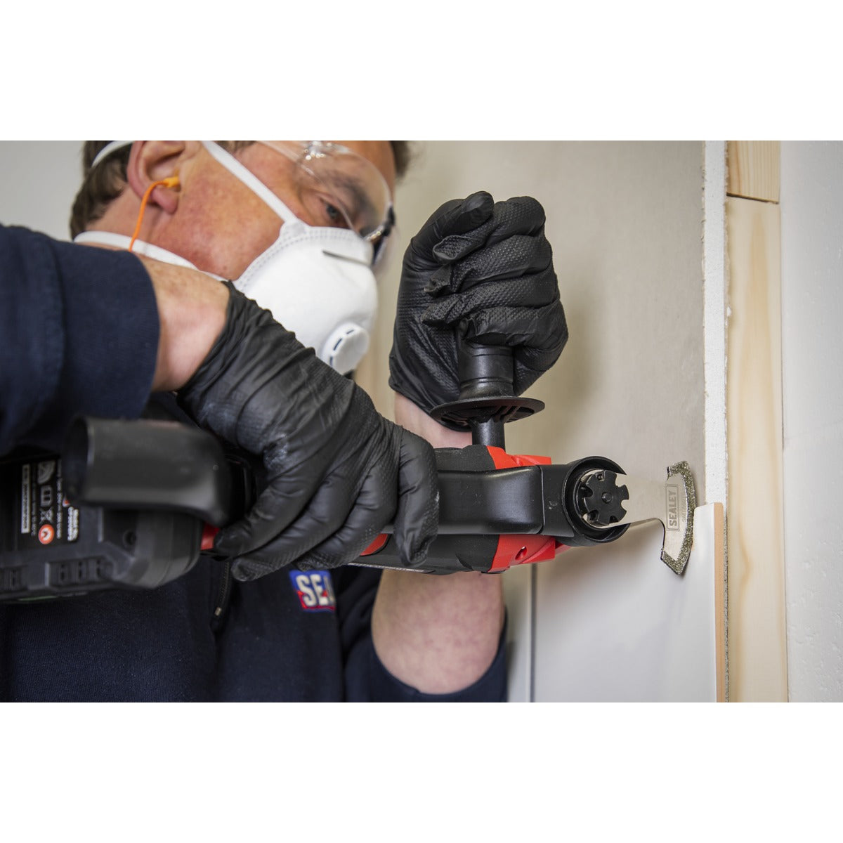 Sealey Multi-Tool Blade for Ceramic 60mm SMTA60TC