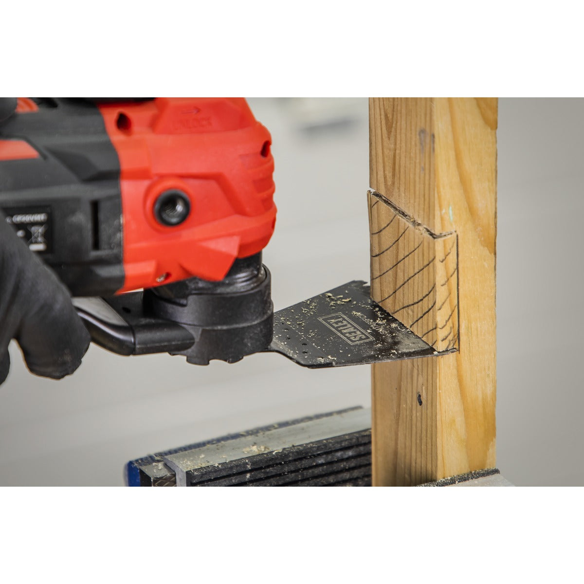 Sealey Multi-Tool Fast Cutting Blade for Wood 65mm SMTA65FCW
