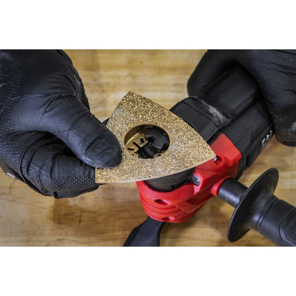 Sealey Multi-Tool Blade for Ceramic 78mm SMTA78TC