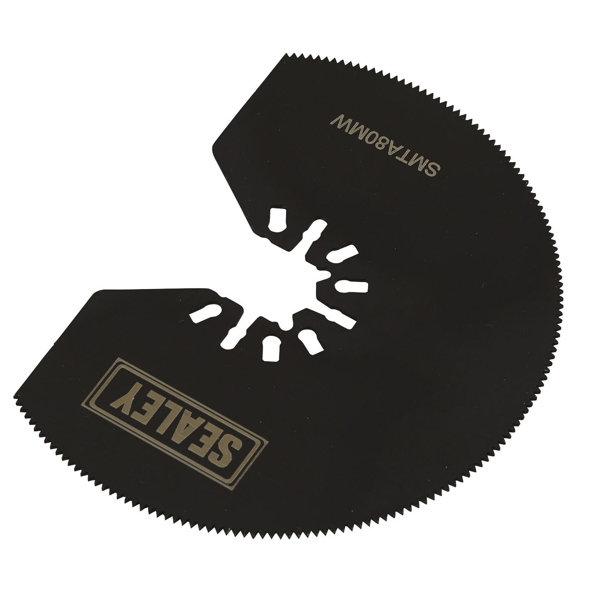 Sealey Multi-Tool Blade for Metal & Wood 80mm SMTA80MW