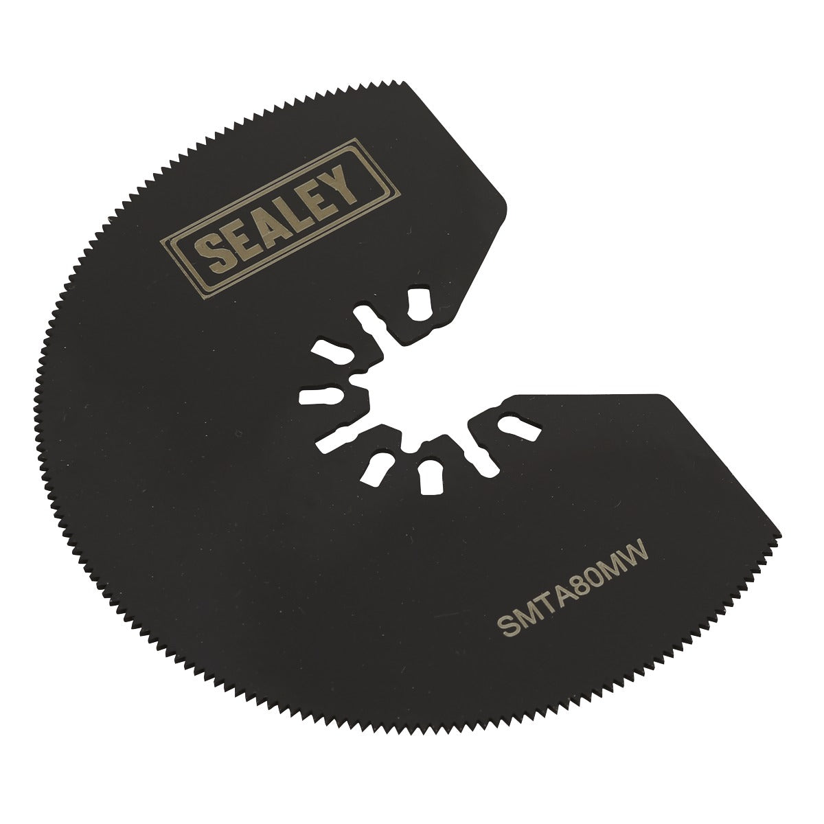 Sealey Multi-Tool Blade for Metal & Wood 80mm SMTA80MW