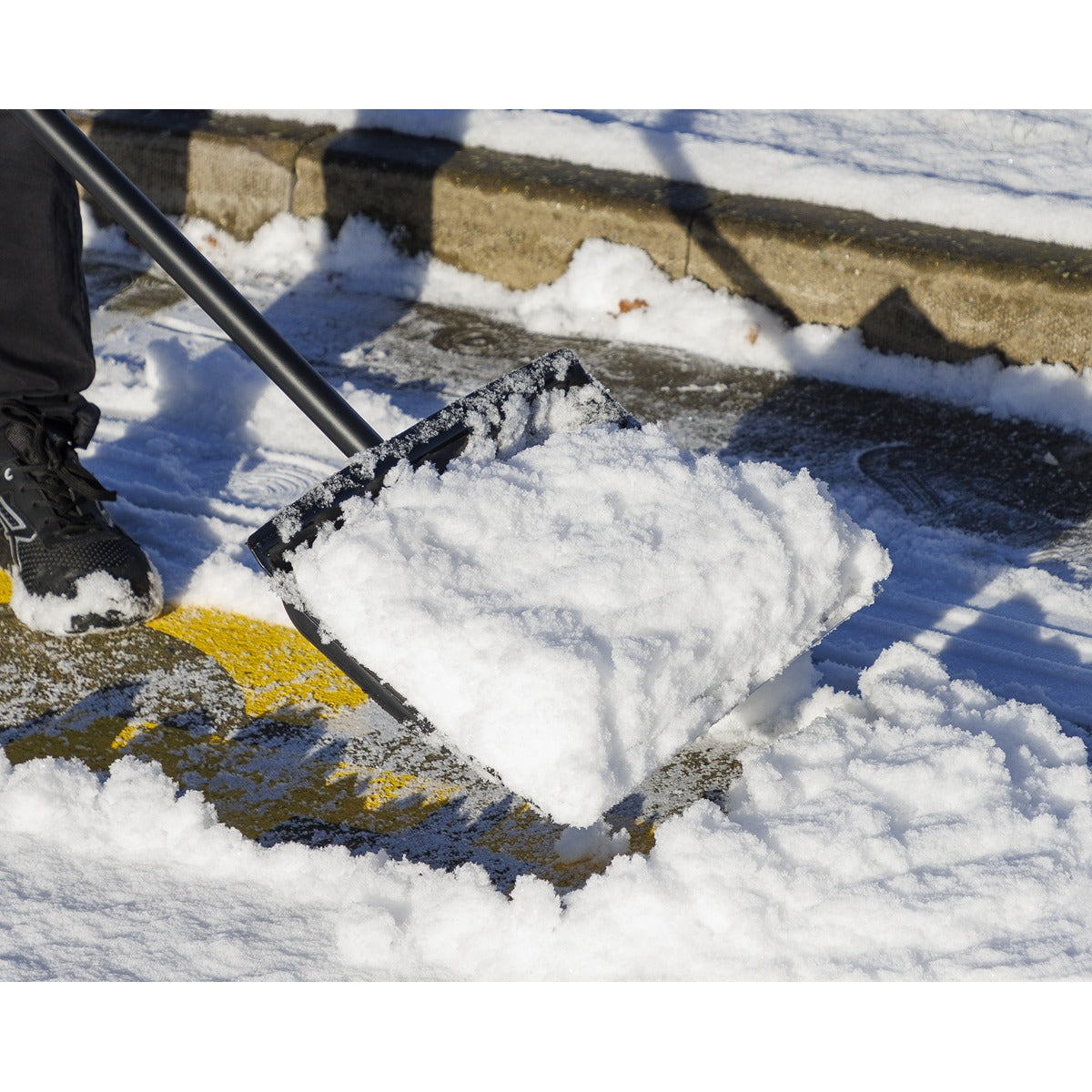 Sealey Snow Shovel 395mm SS05