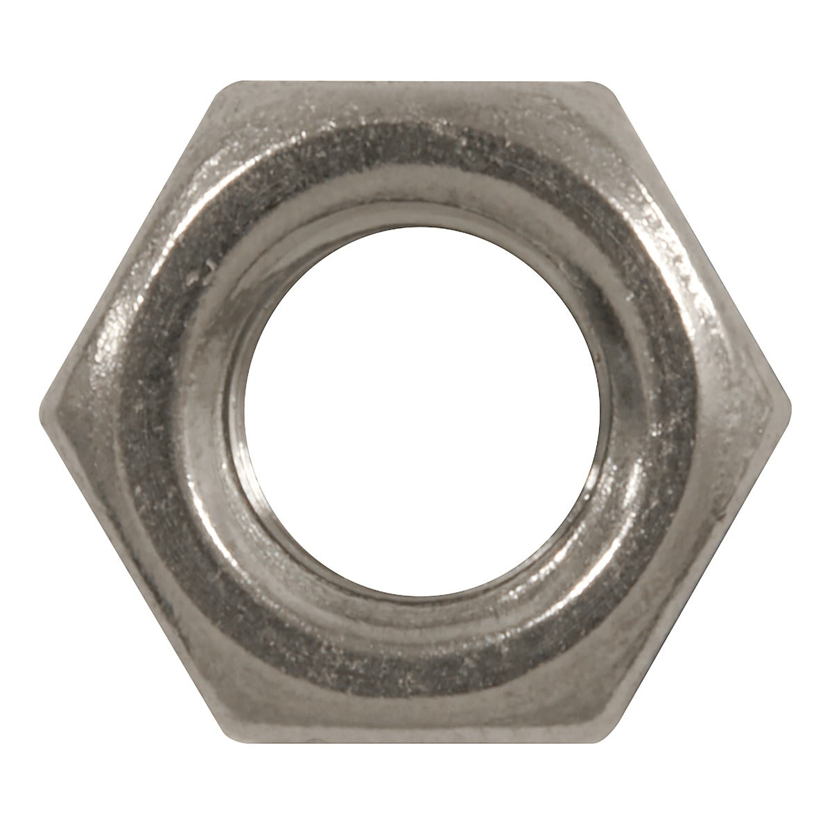 Sealey Stainless Steel Nut M5 A2, DIN 934 - Pack of 100 SS5