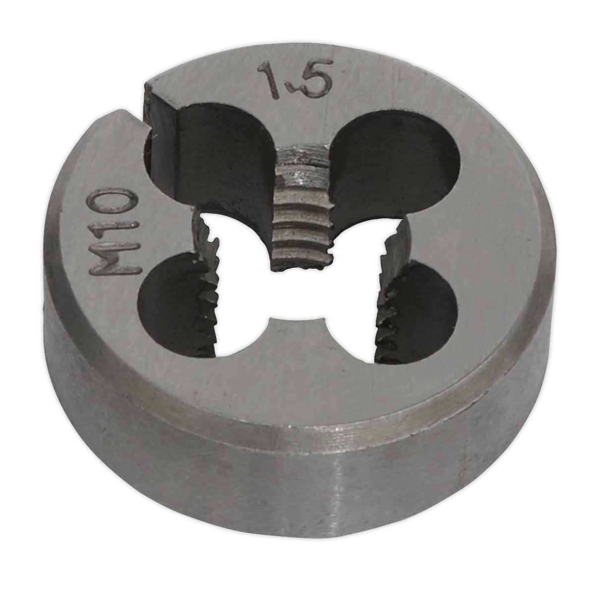 Sealey Metric Split Die M10 x 1.5mm SSDM10