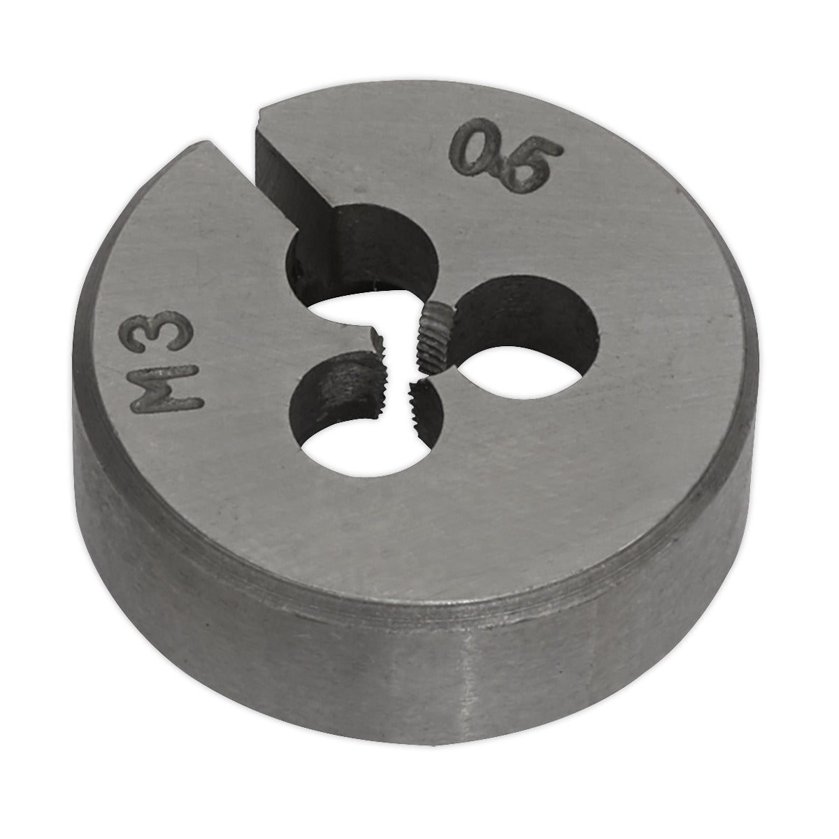 Sealey Metric Split Die M3 x 0.5mm SSDM3