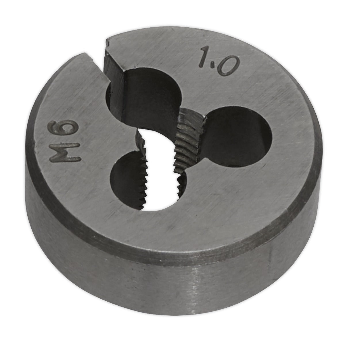 Sealey Metric Split Die M6 x 1mm SSDM6