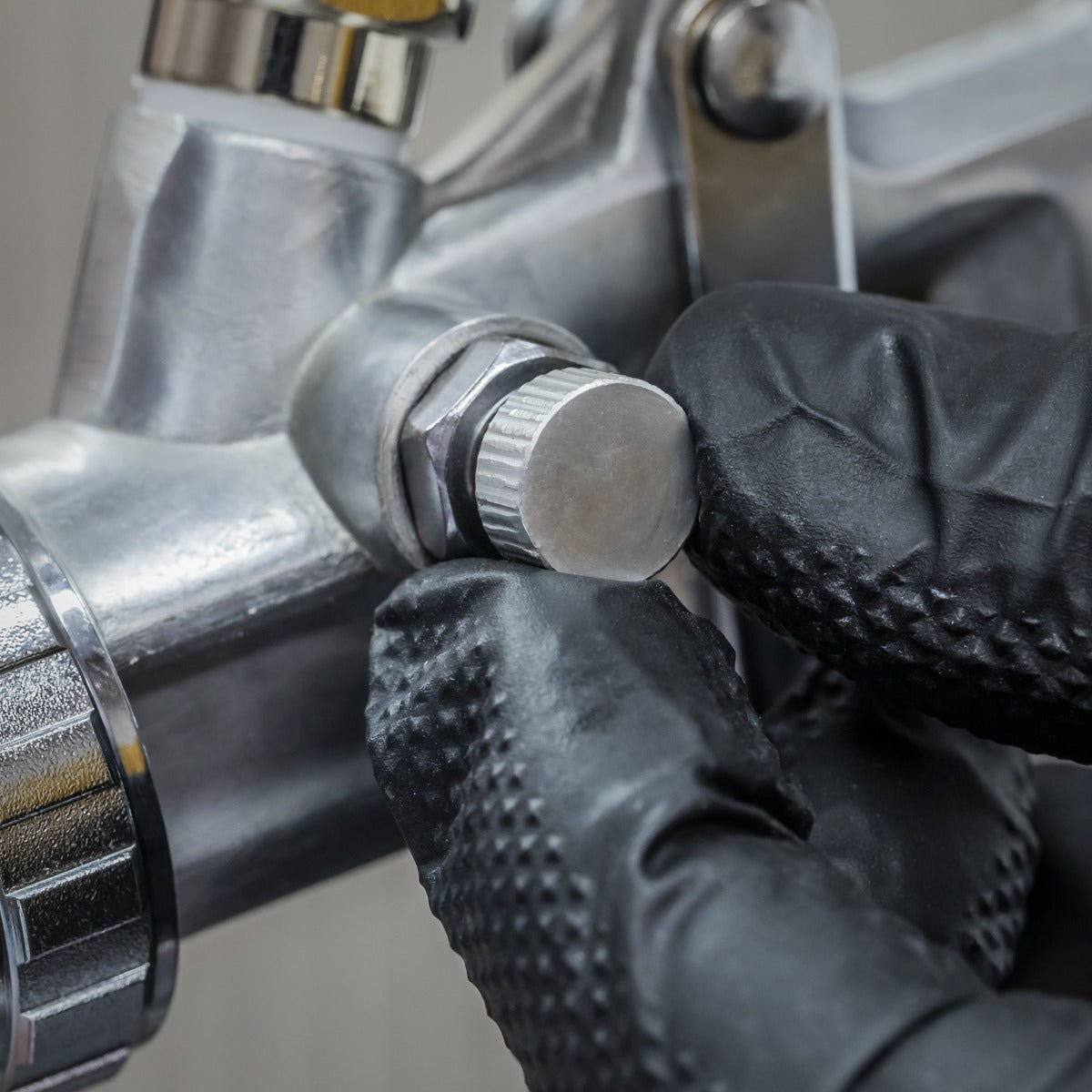 Sealey Gravity Feed Spray Gun 1.5mm Set-Up SSG503