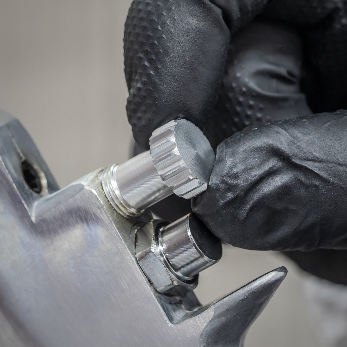 Sealey Gravity Feed Spray Gun 1.5mm Set-Up SSG503