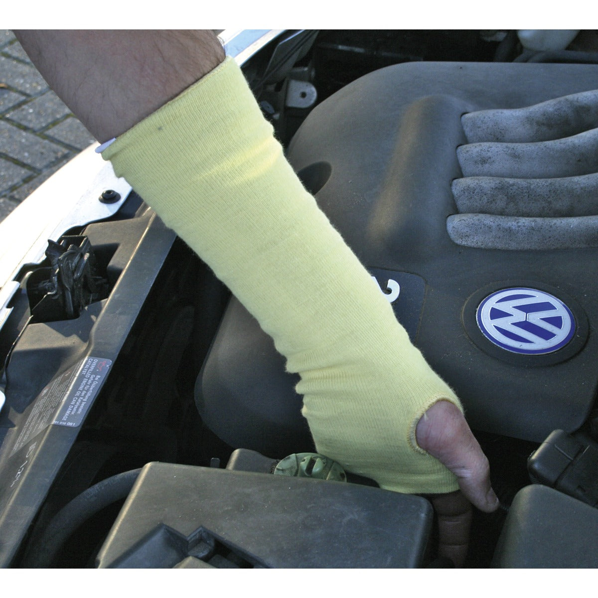Sealey Kevlar Hot Sleeve 355mm SSP36