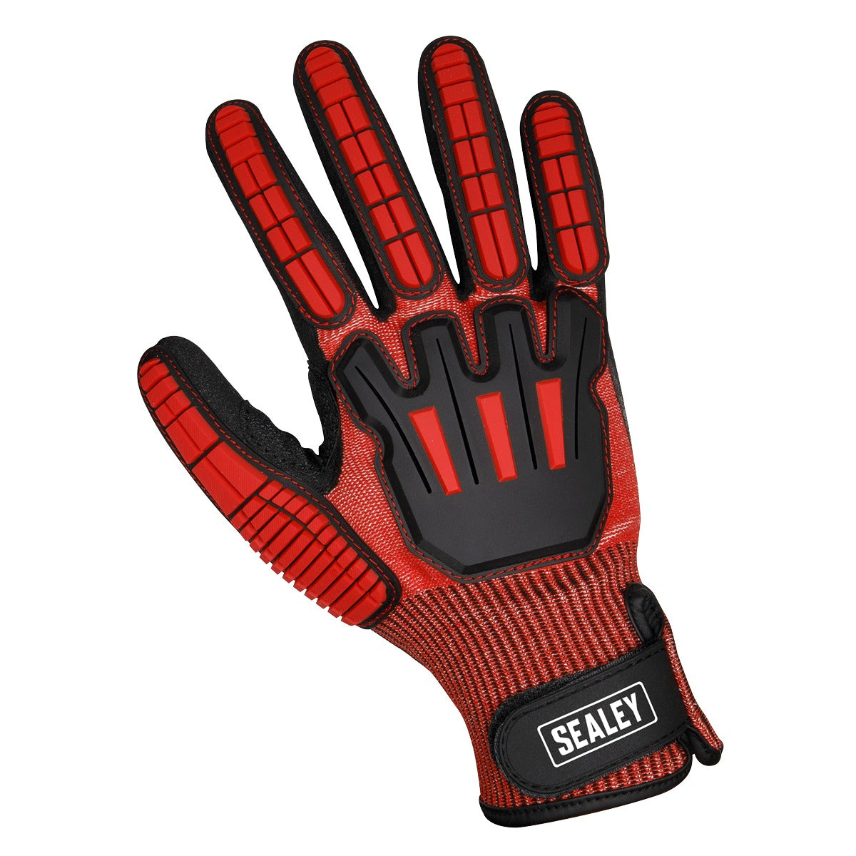 Sealey Cut & Impact Resistant Gloves, X-Large - Pair SSP38XL