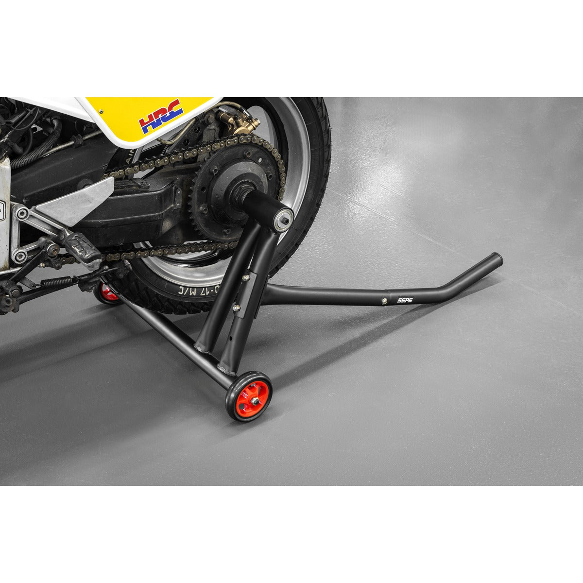 Sealey Single-Sided Motorcycle Stand SSPS
