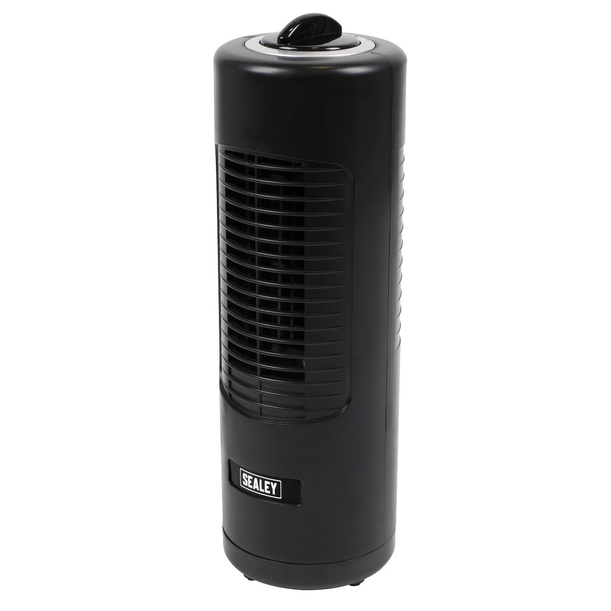 Sealey 12" Oscillating Desk Tower Fan 2-Speed 230V STF12C