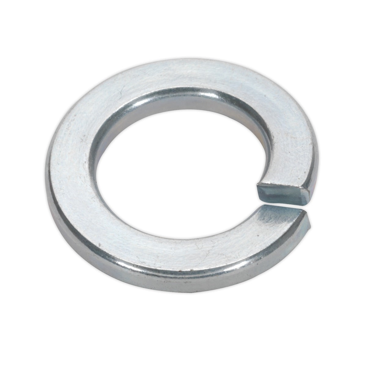 Sealey Zinc Plated Spring Washer M16, DIN 127B - Pack of 50 SWM16