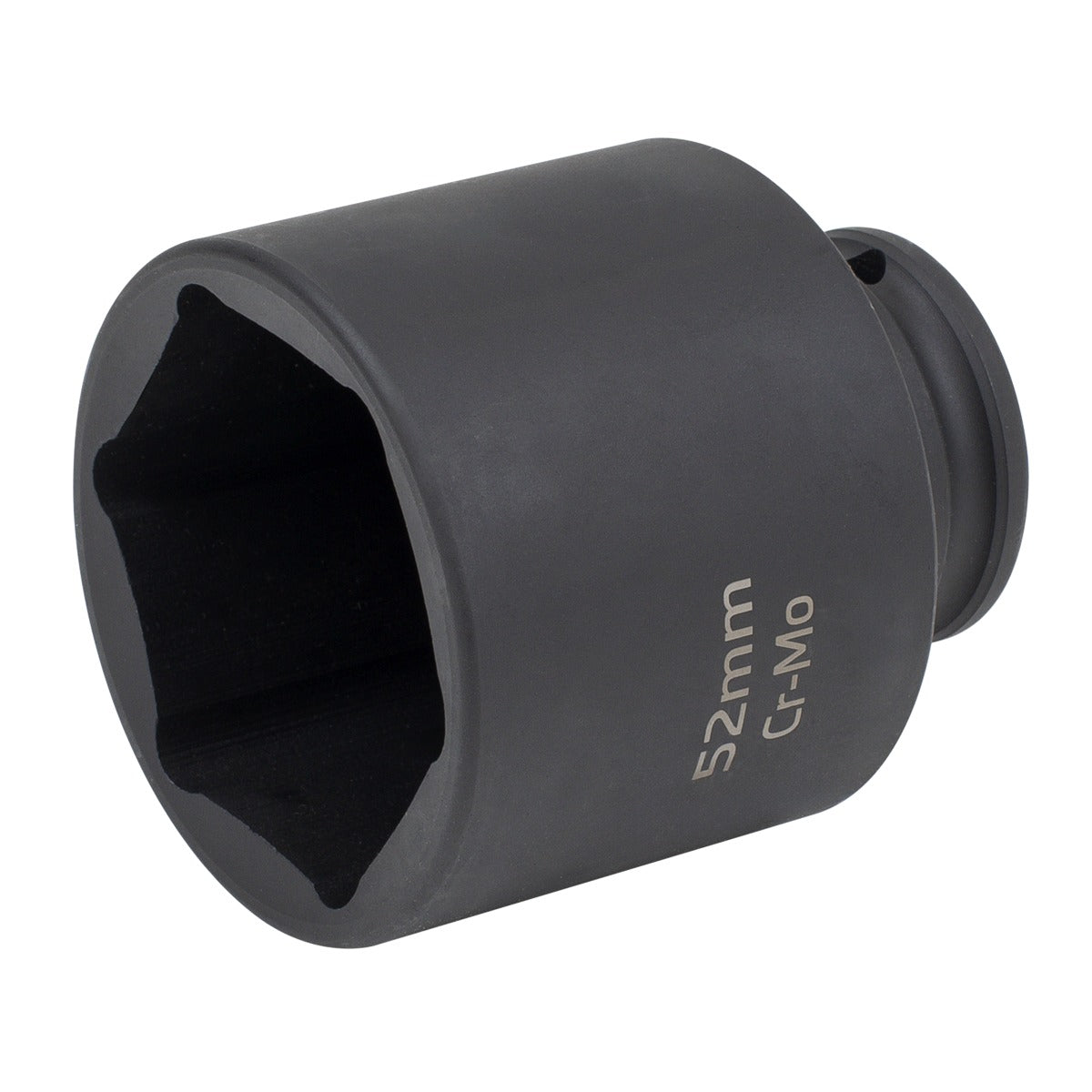Sealey Impact Socket 1/2"Sq Drive 52mm SX010