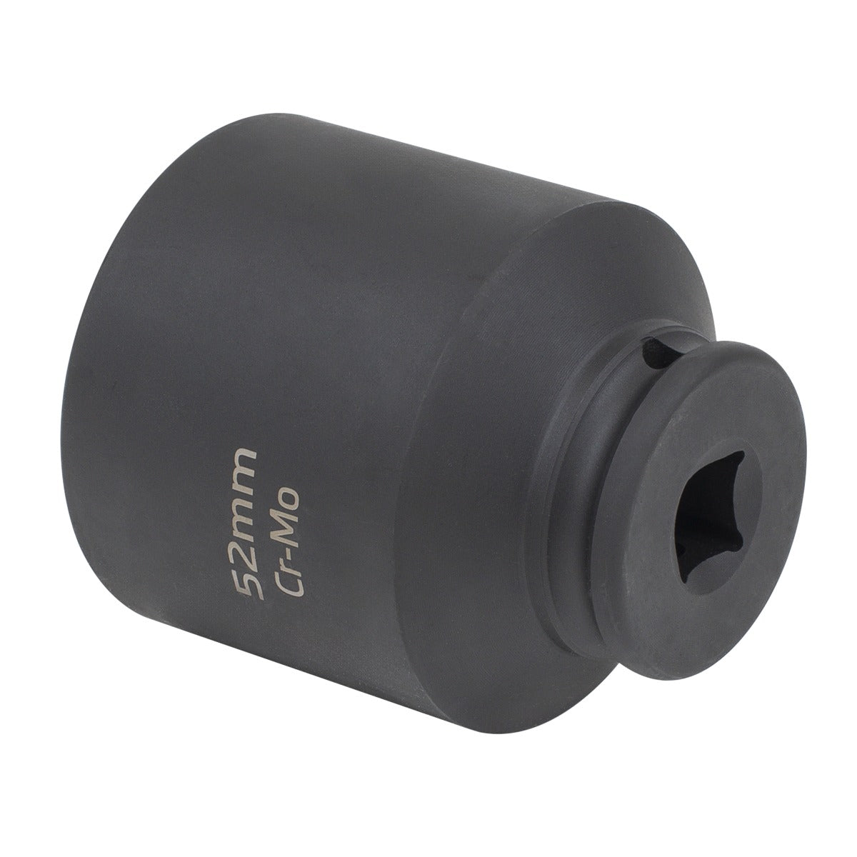 Sealey Impact Socket 1/2"Sq Drive 52mm SX010
