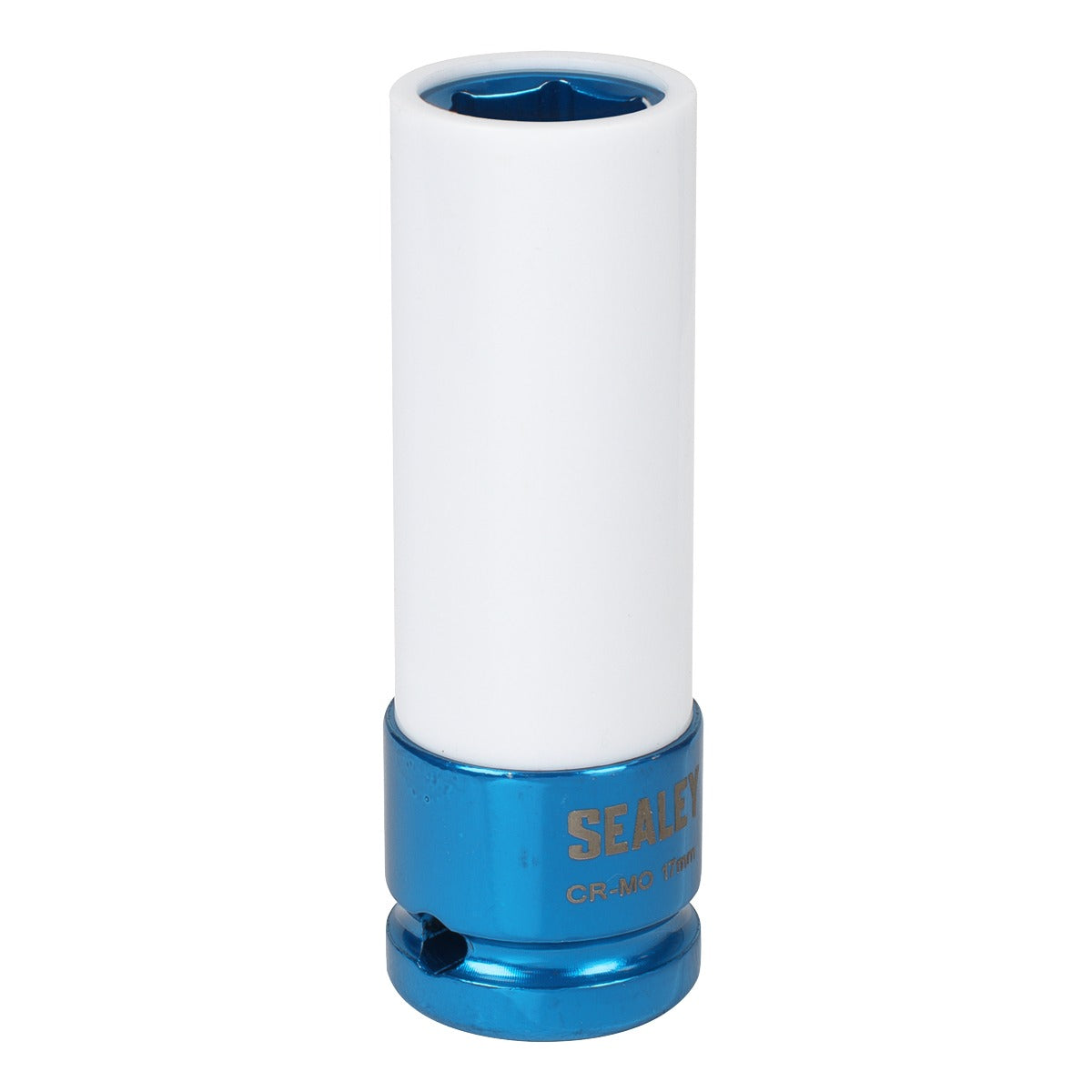 Sealey Alloy Wheel Impact Socket 1/2"Sq Drive 17mm SX03017
