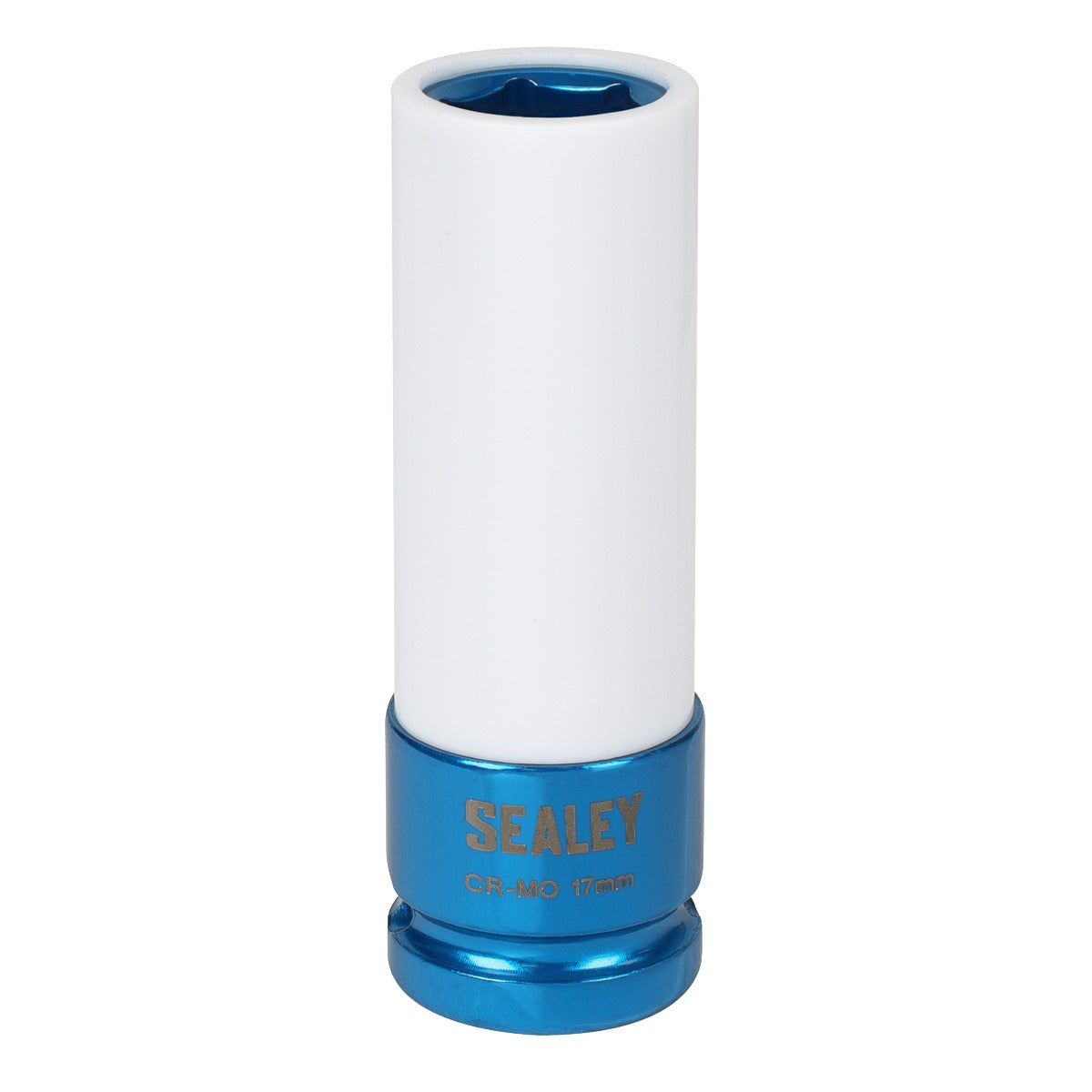 Sealey Alloy Wheel Impact Socket 1/2"Sq Drive 17mm SX03017