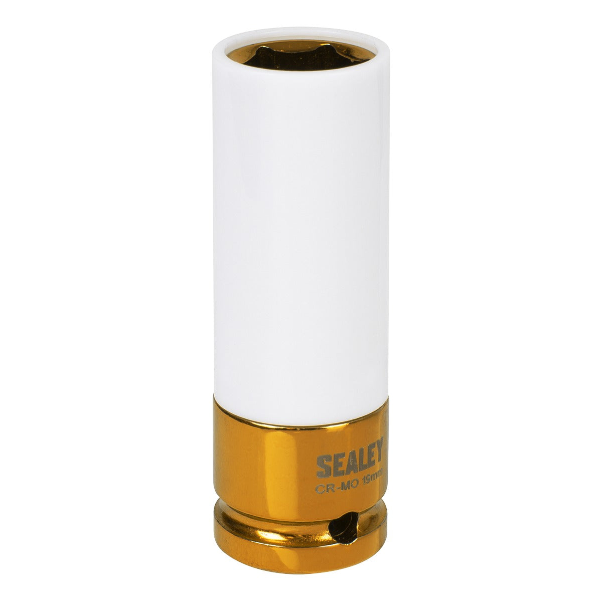 Sealey Alloy Wheel Impact Socket 1/2"Sq Drive 19mm SX03019