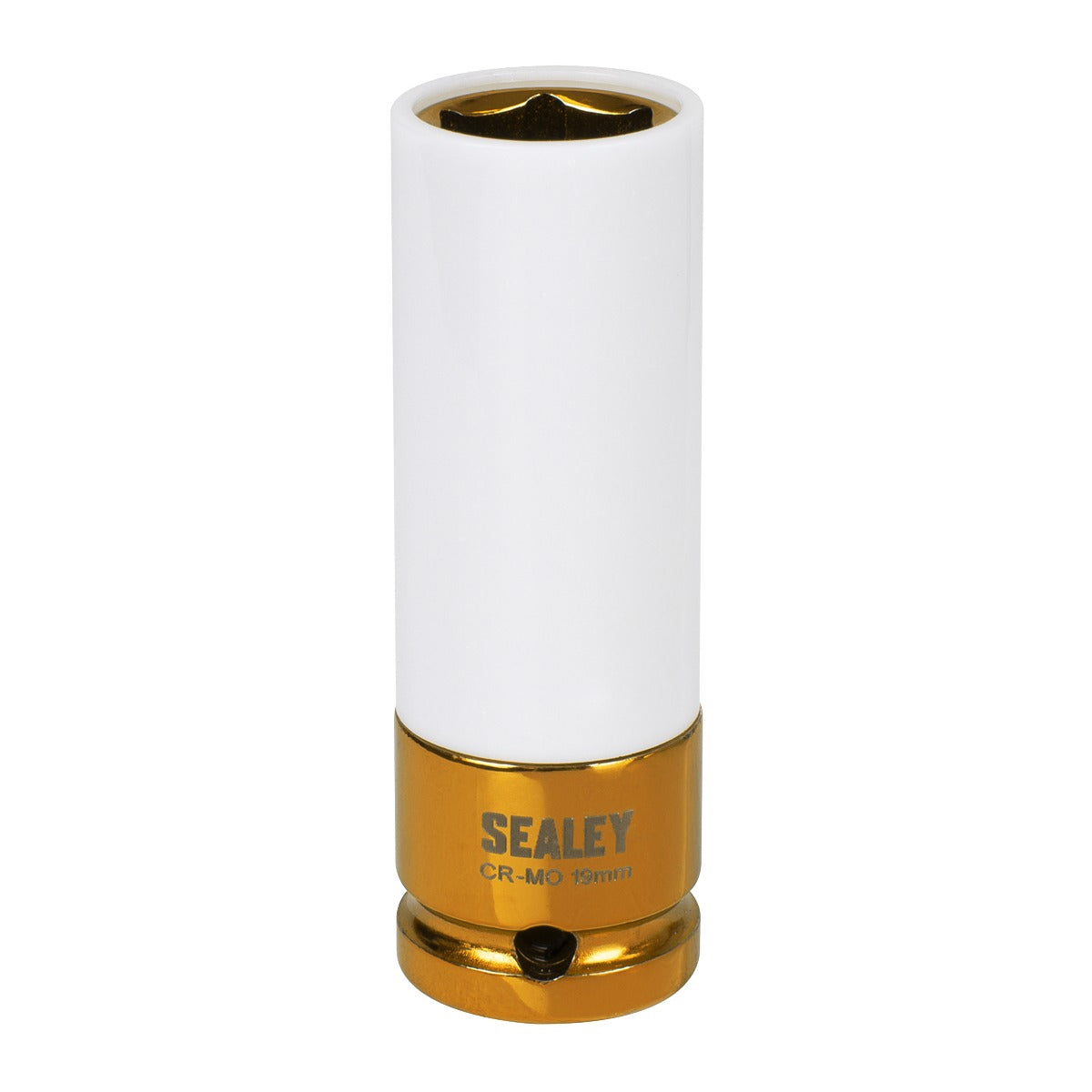 Sealey Alloy Wheel Impact Socket 1/2"Sq Drive 19mm SX03019
