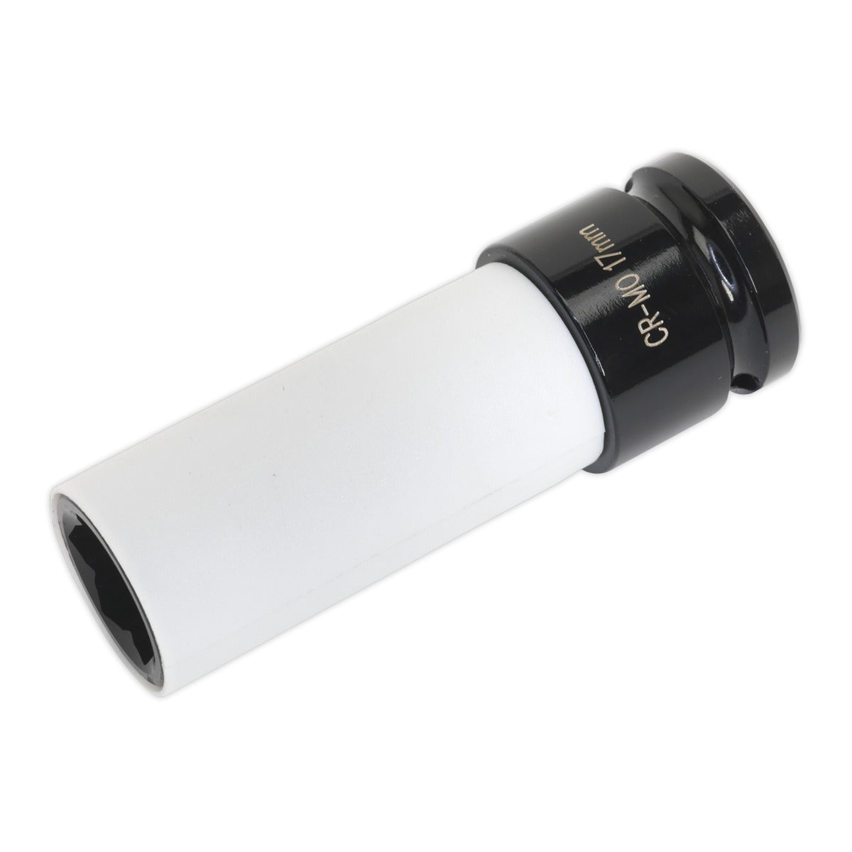 Sealey Alloy Wheel Star Profile Impact Socket for Mercedes 1/2"Sq Drive SX0417