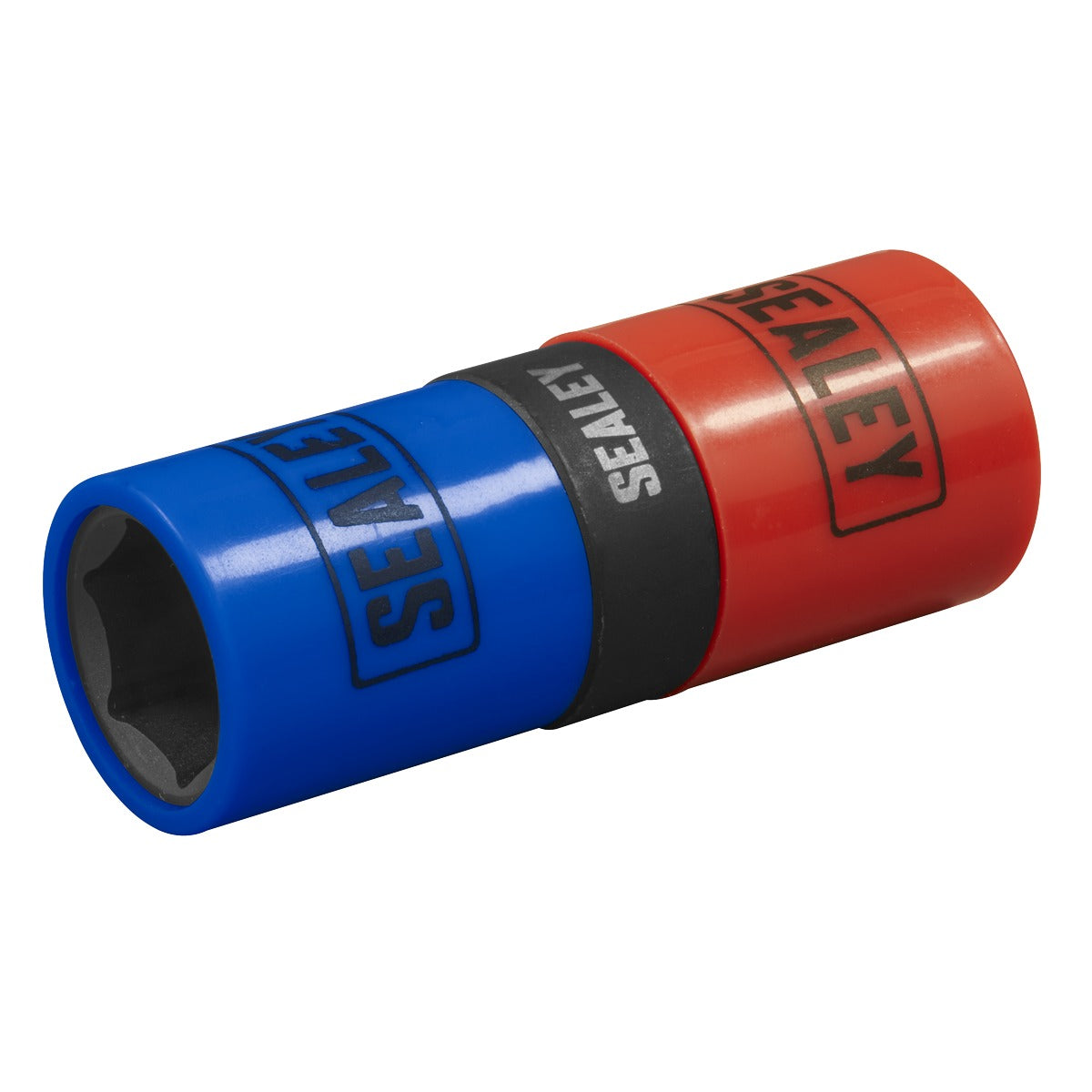 Sealey Double Ended Alloy Wheel Impact Socket 1/2"Sq Drive 27 x 27.5mm SX1822S