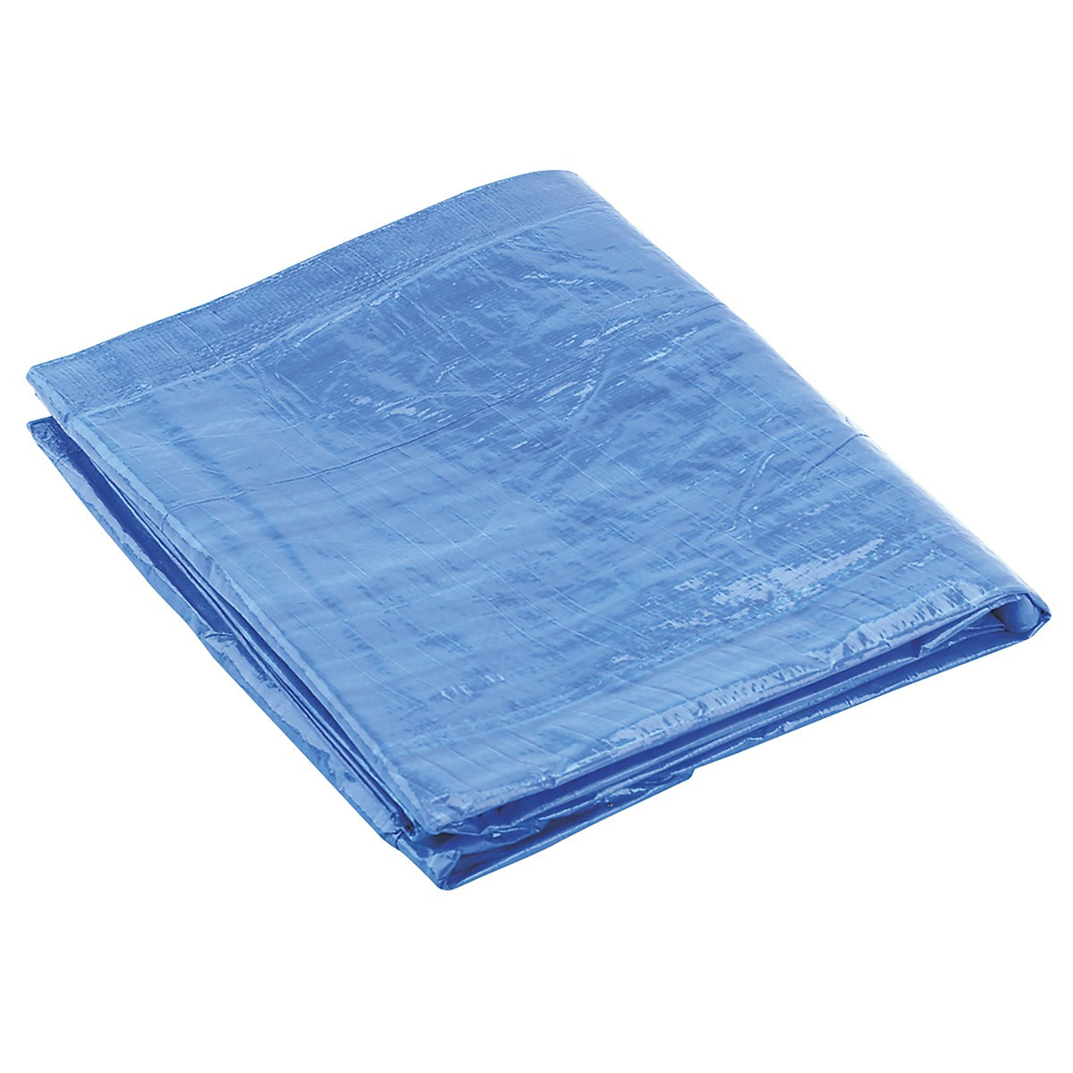 Sealey Tarpaulin 3.05 x 3.66m - Blue TARP1012