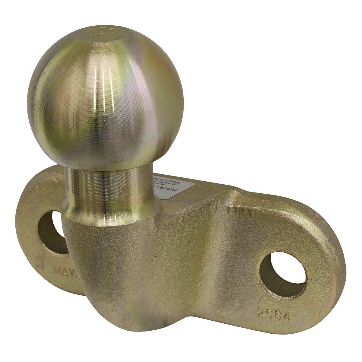 Sealey Tow-Ball E-Approved 50mm TB03E