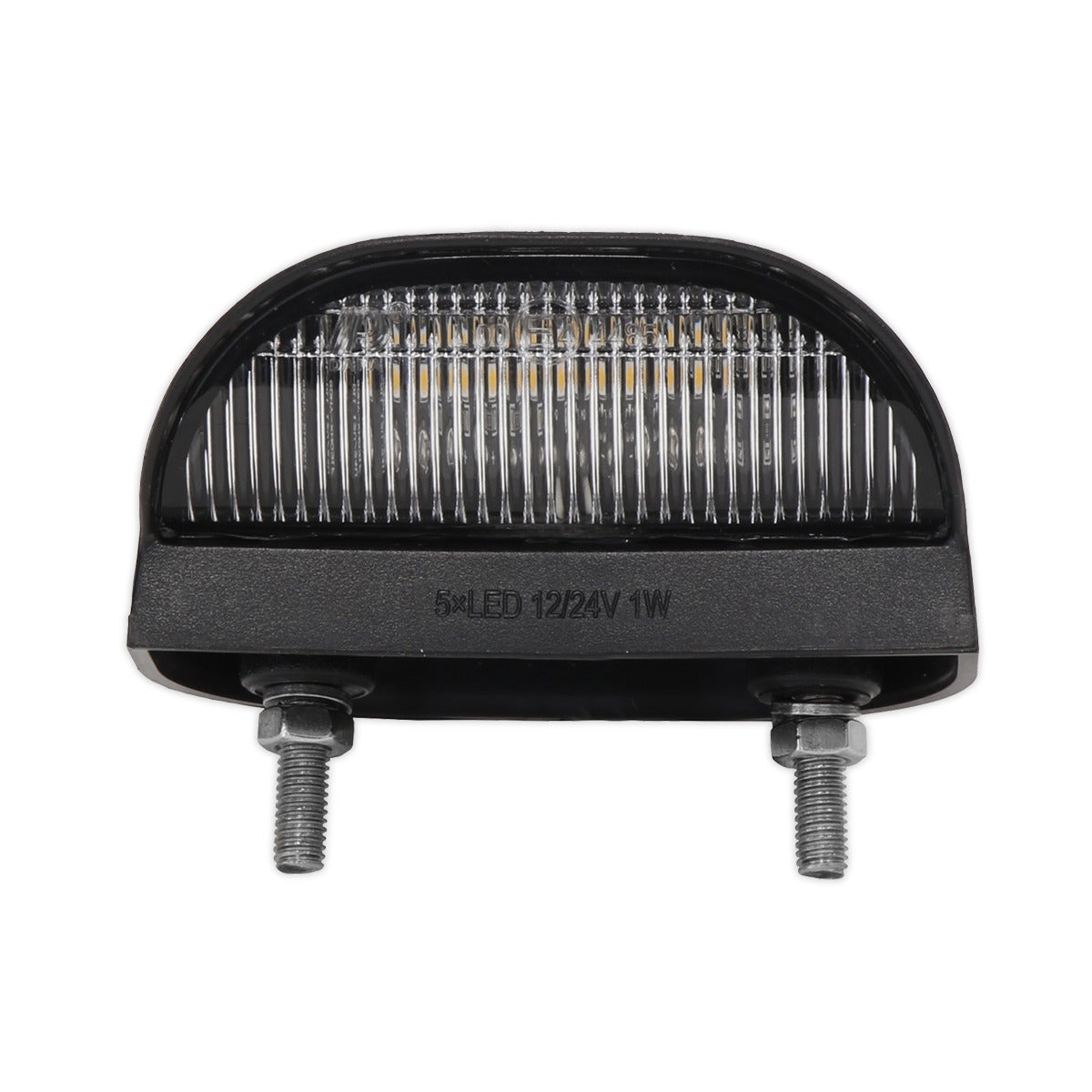 Sealey Numberplate Lamp SMD LED 12/24V TB12LED