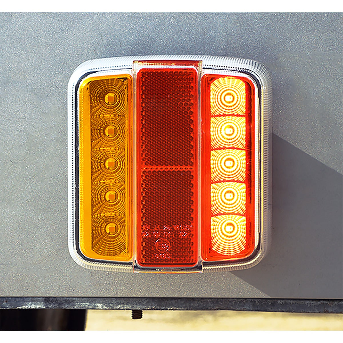 Sealey 13-Pin Wireless SMD LED Trailer Light Set 2pc TB183LEDW
